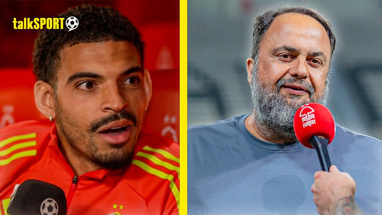 EXCLUSIVE: Morgan Gibbs-White's first interview since signing new Nottingham Forest contract
