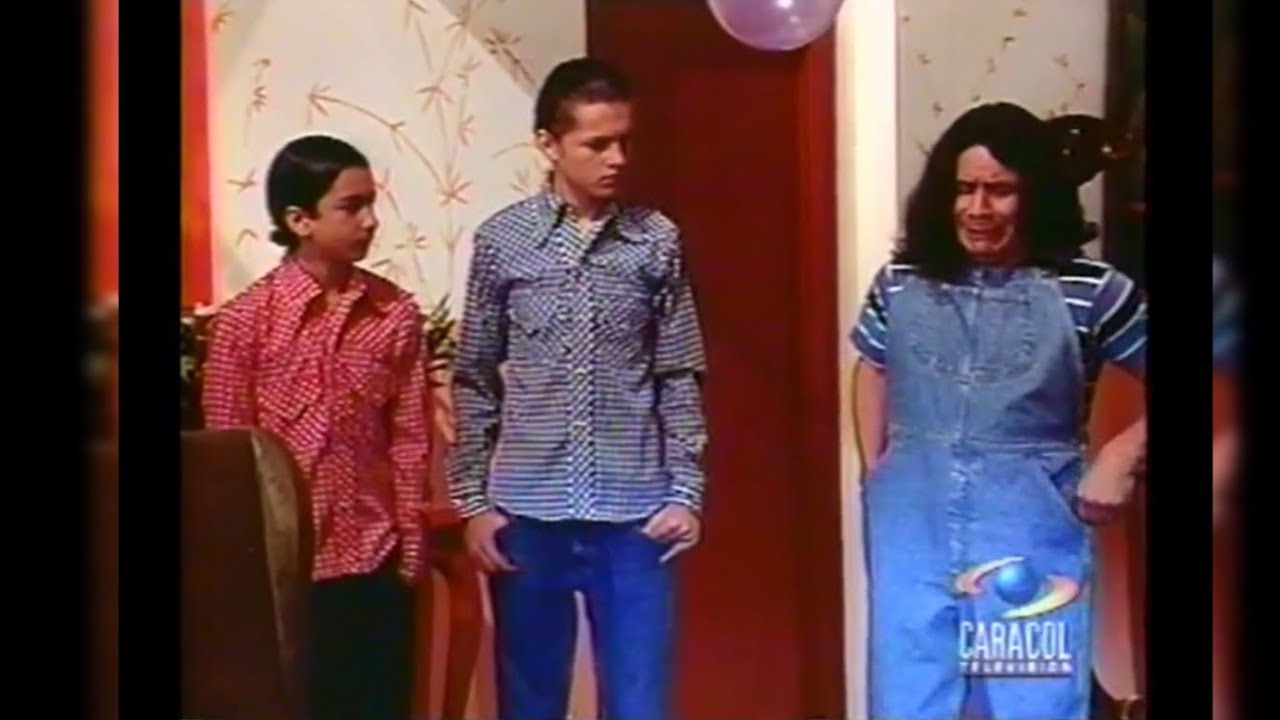 Guillo en La Plaga Sábados Felices 2005 (Parodia de La Saga)
