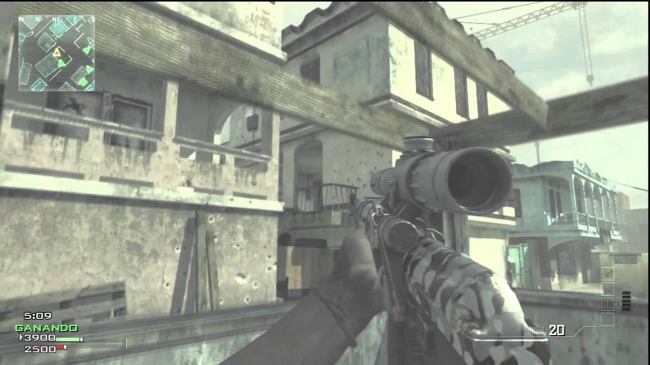 MW3 | Live Dragubasura el franco que dispara cacas de canguro