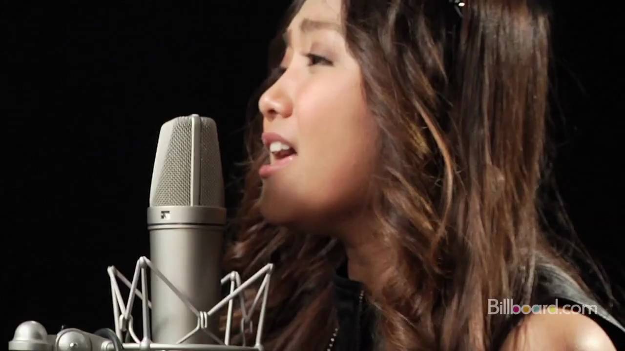Charice - Pyramid (ACOUSTIC LIVE!)