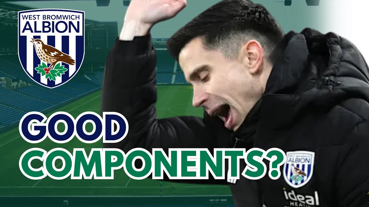 Baggies Improved | Signs Of Recovery Against Stoke?