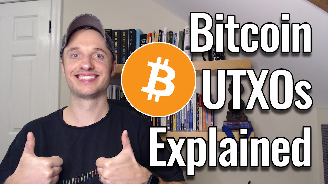Простое объяснение UTXO биткоина на реальных примерах
