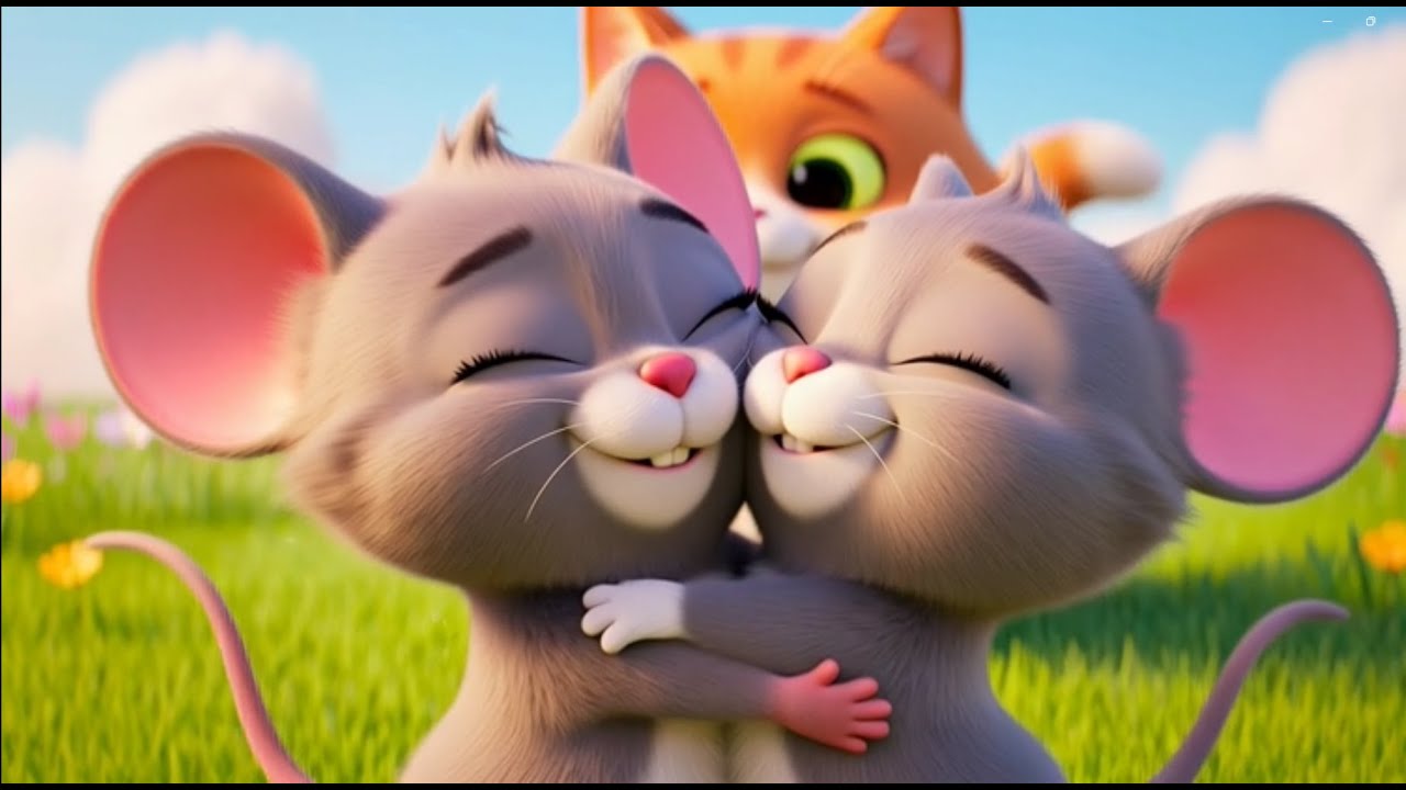 Do Chuhe The 🐭| Chuche Ho Bukhar Hai | Hindi Nursery Rhyme | Balgeet | Kids Masti Rhymes