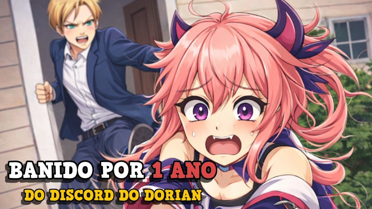 TOMEI BAN DE 1 ANO NO SERVIDOR DO DORIAN - Opiniões