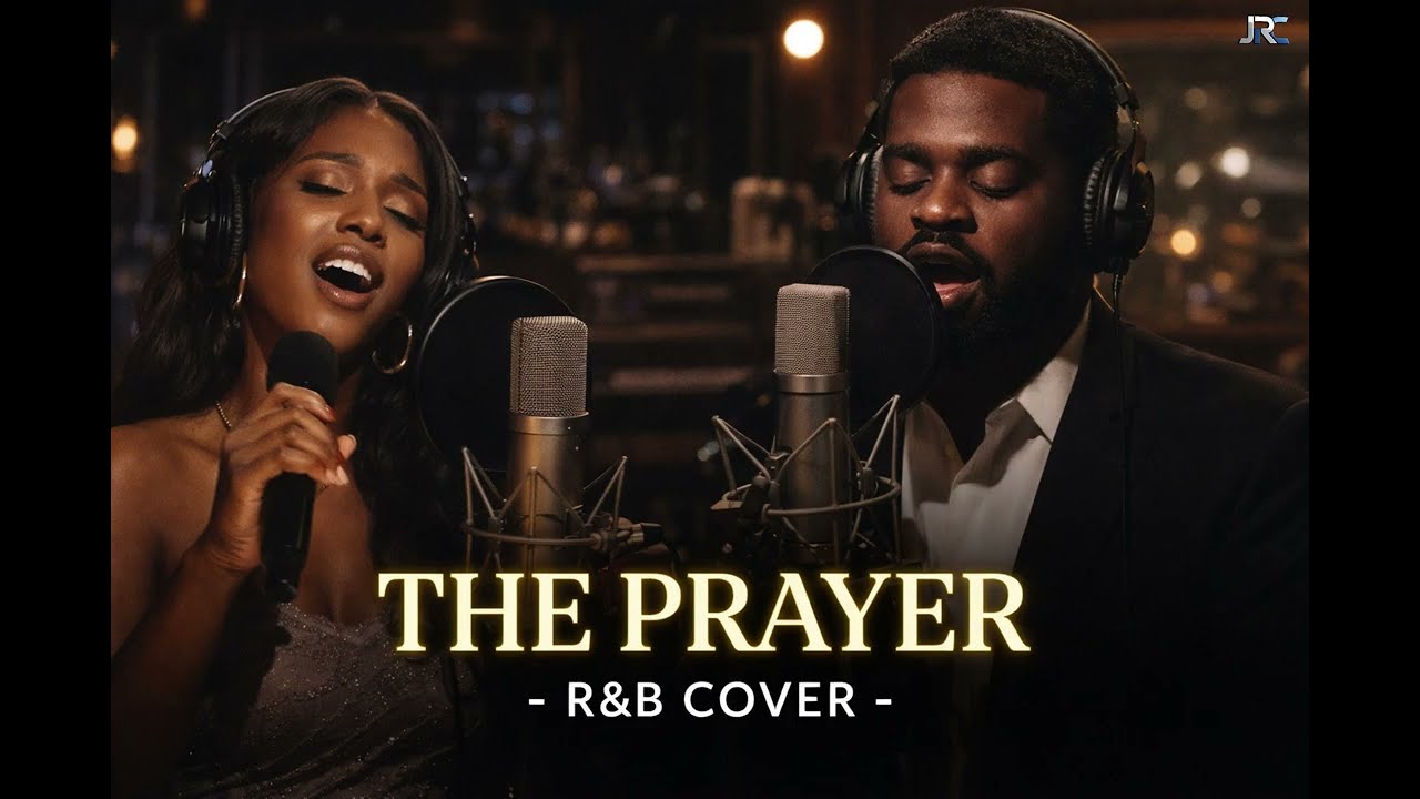 THE PRAYER - R&B COVER