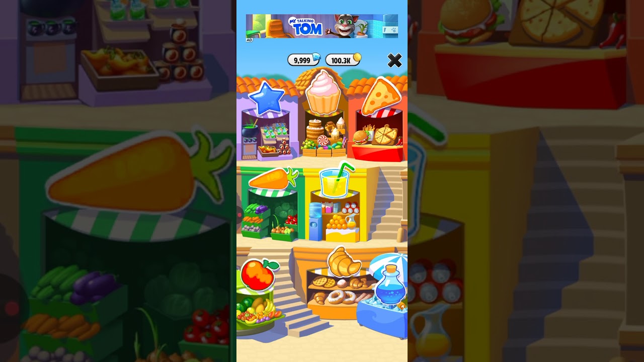 talking tom