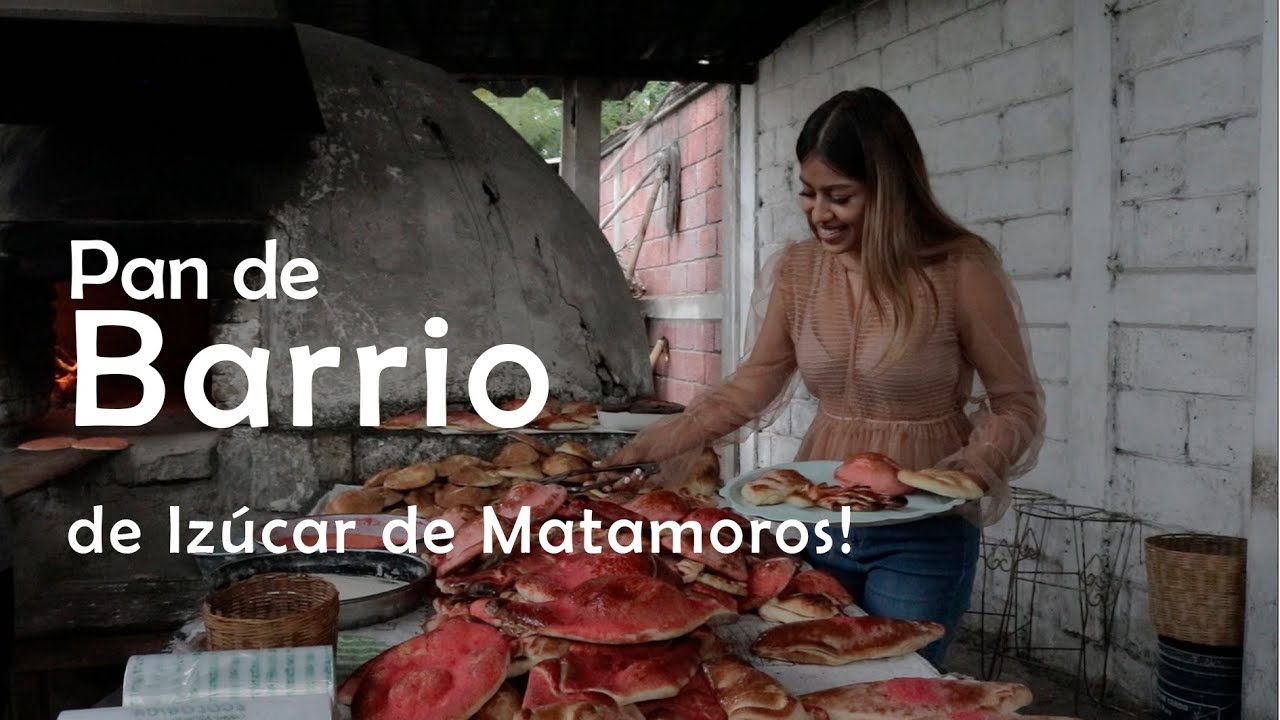 Izúcar de Matamoros ¡Conoce el pan quintalero o pan de barrio!