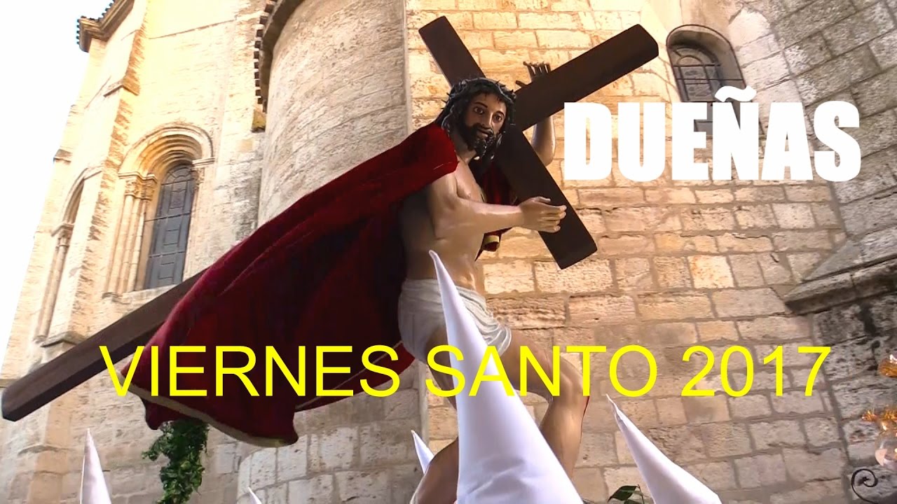 DUEÑAS PROCESION VIERNES SANTO 2017