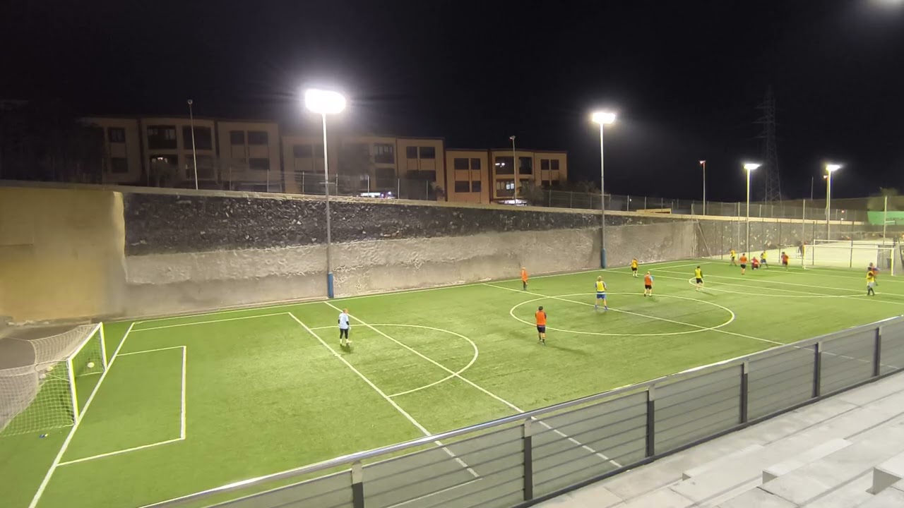 27.02.2026 - Pabellon Las Torres