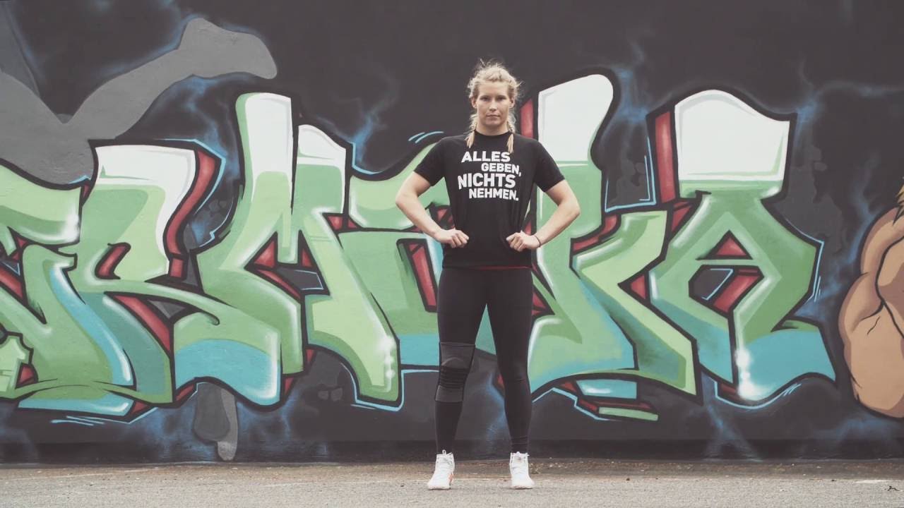 Aline Focken - Road to Rio