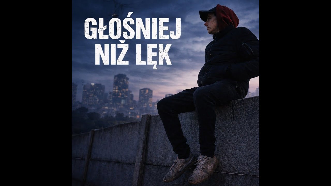 Olowesoyo- Głośniej niż lęk