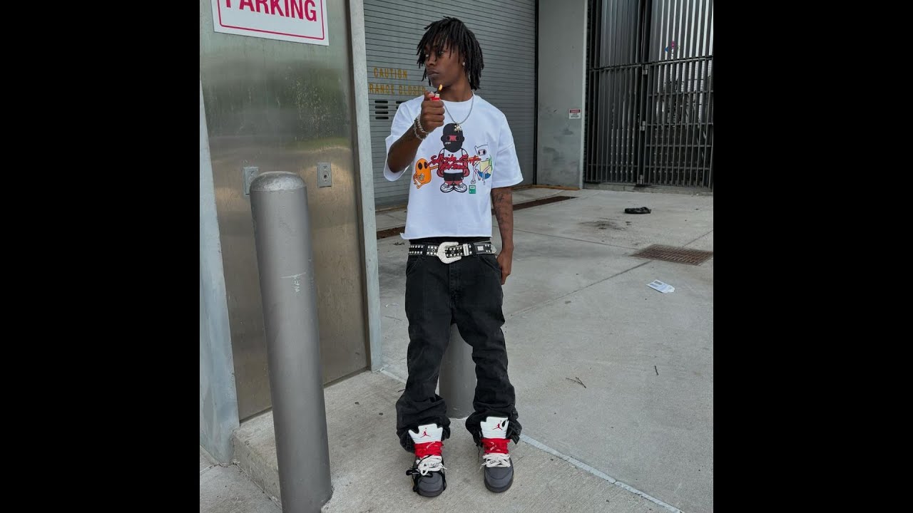 Benji Blue Bills Type Beat - 