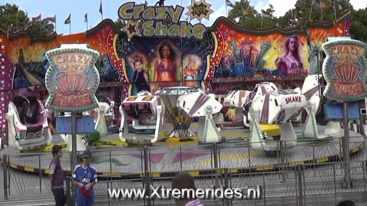 Crazy Shake Van Hezik Offride