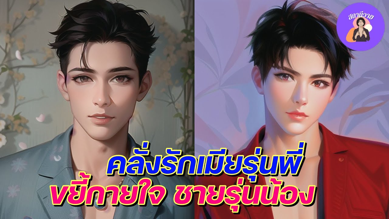 EP.481 ราช 🔥 ฟองเบียร์ | คลั่งรักเมียรุ่นพี่ ขยี้กายใจชายรุ่นพี่ 🌷