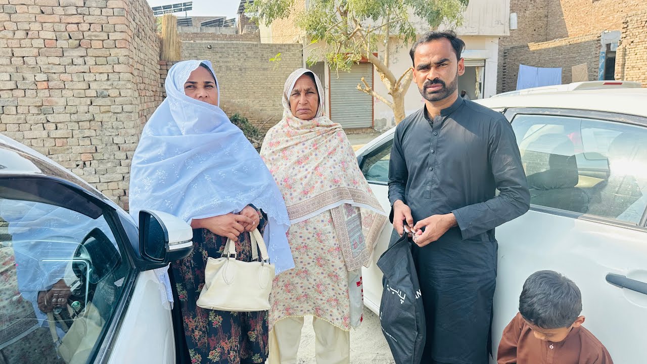 Ammi g Aj Sumera se Mil ker sab Batain clear ker Di