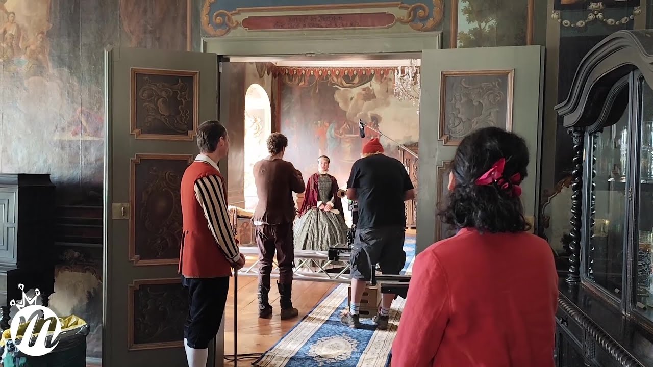 Märchenfilm Journal 2/2025 | Schloss Burgk