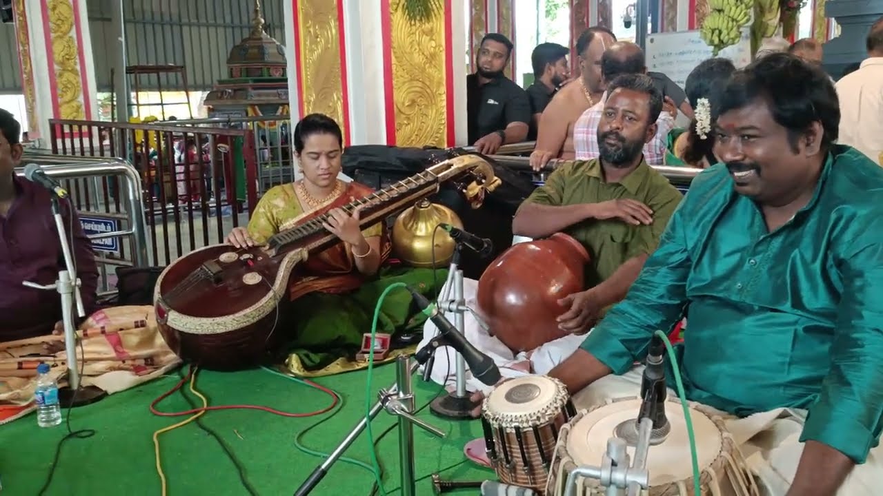 Nadhasangamam Kalaichemmal  L  Janarthanan And Party