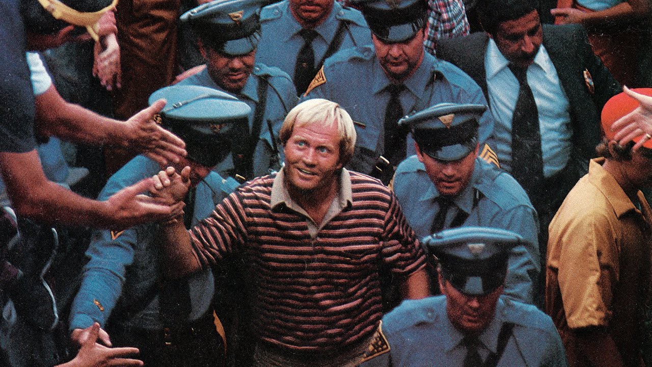 Jack Nicklaus: A Look at His Eight USGA Titles