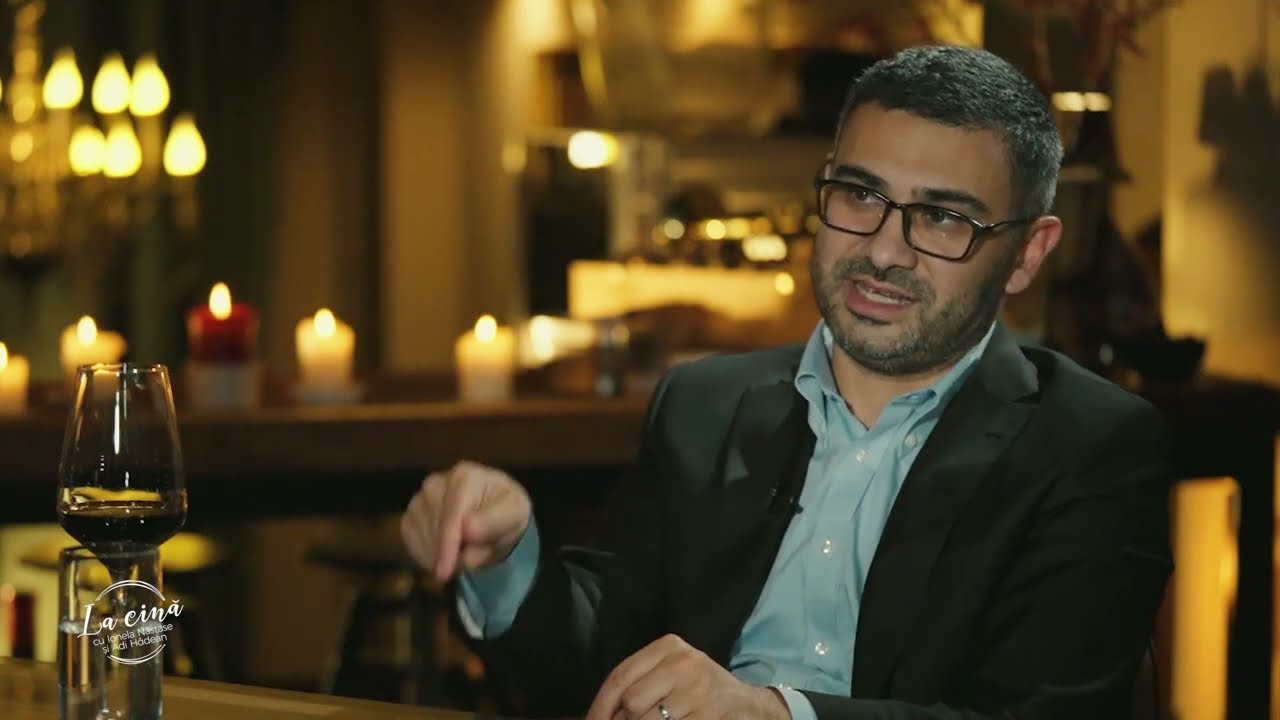 Florin Manole, un ministru care vorbește deschis despre etică, familie și manele