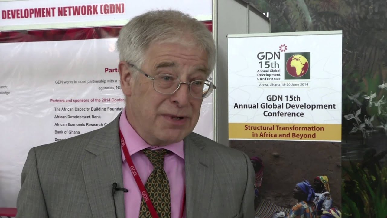 GDN 15th Annual Global Development Conference: Structural Transformation in Africa and Beyond