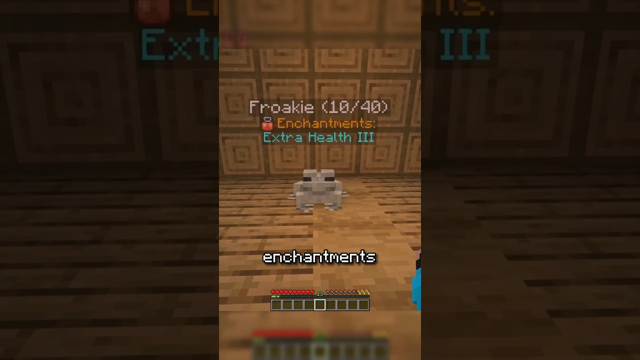This mod FINALLY makes Pets Useful