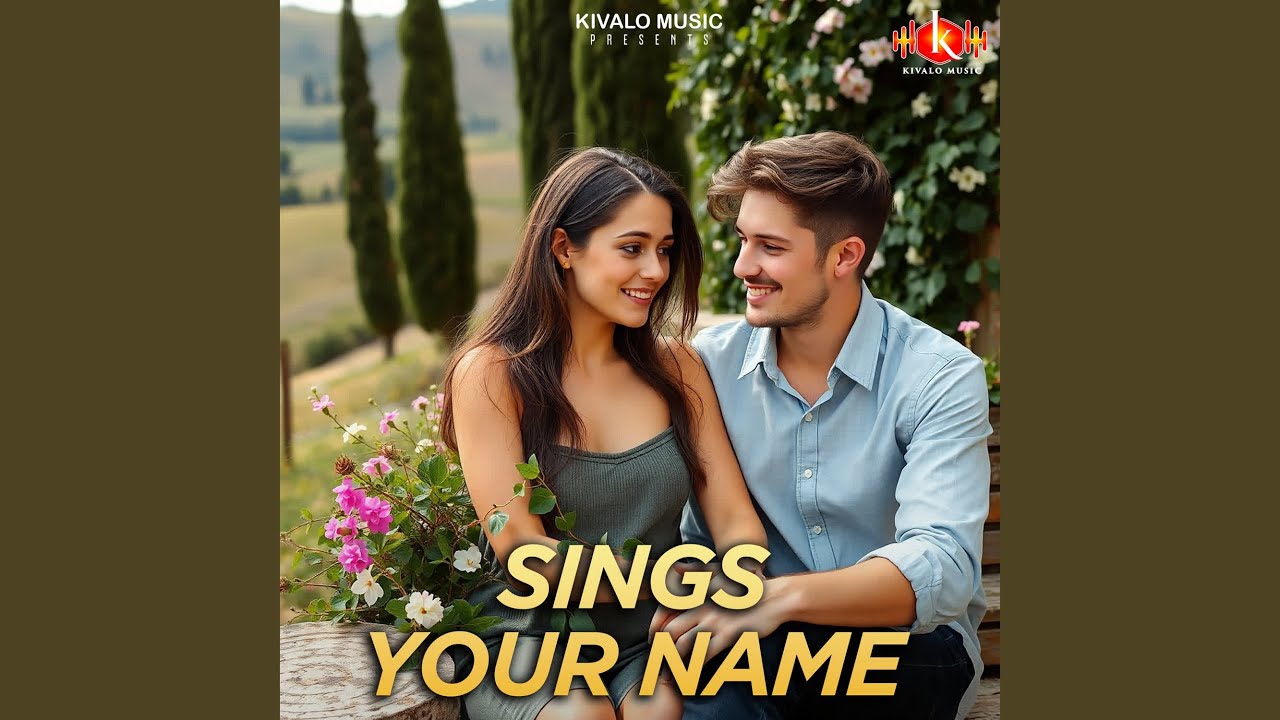 sings your name