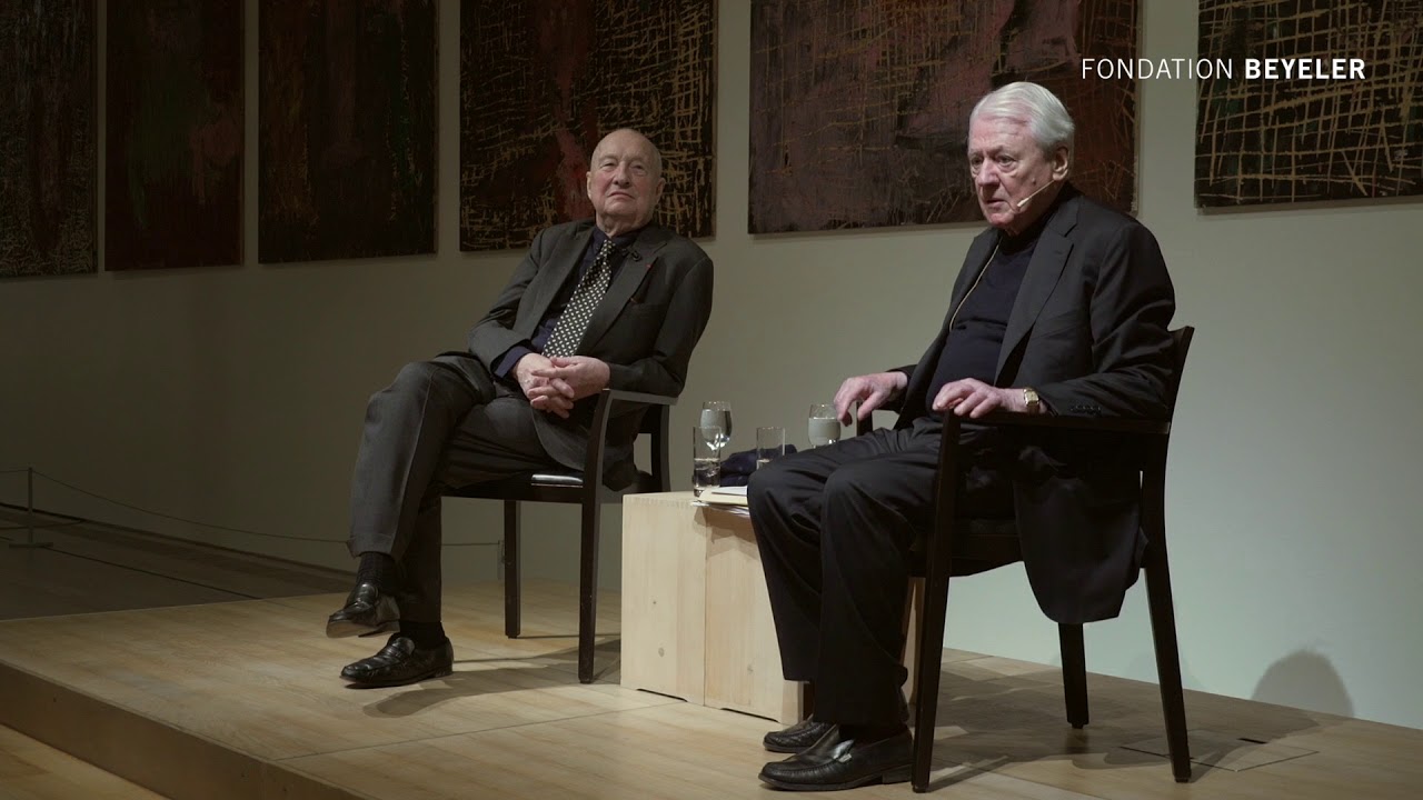Georg Baselitz und Alexander Kluge: Gespräch