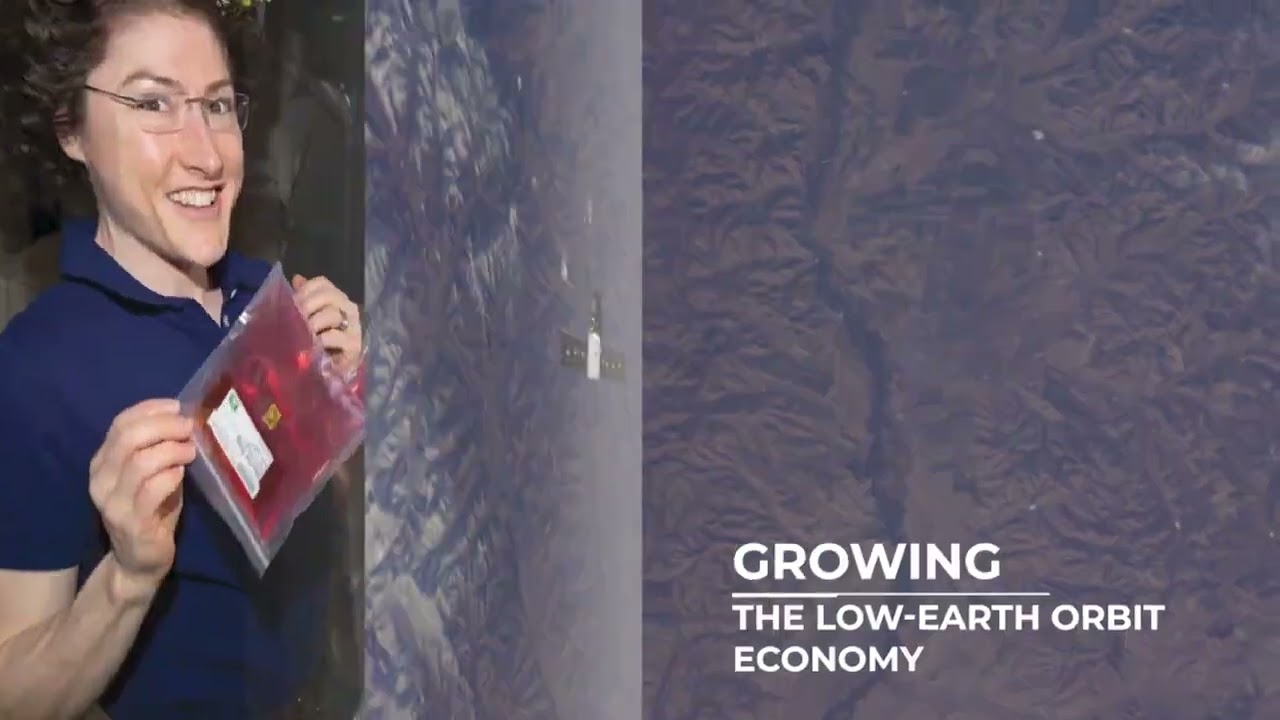 benefits of space exploration for humans