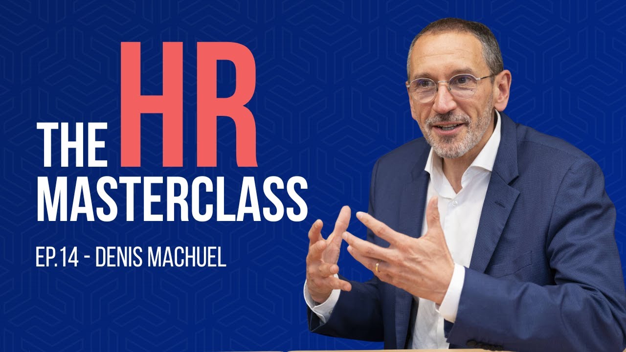 Le capitalisme peut-il avoir un cœur avec Denis Machuel (CEO, The Adecco Group)