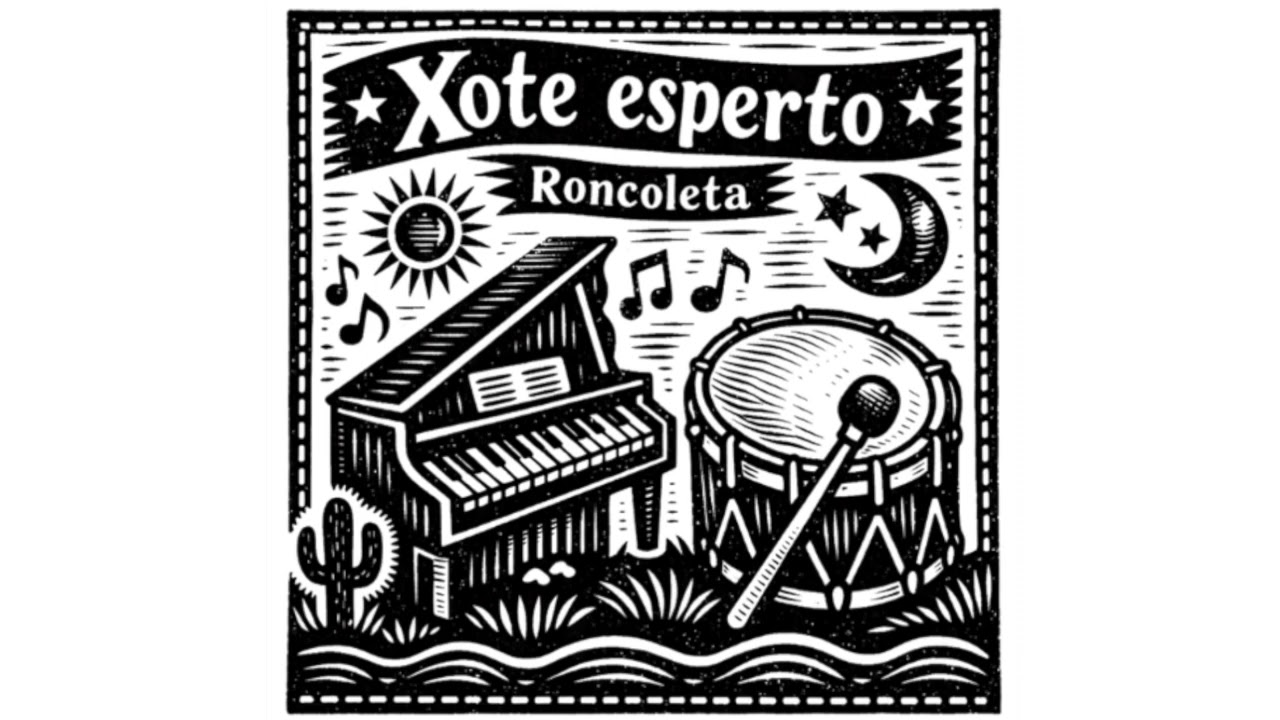Xote esperto - Eduardo Roncoleta