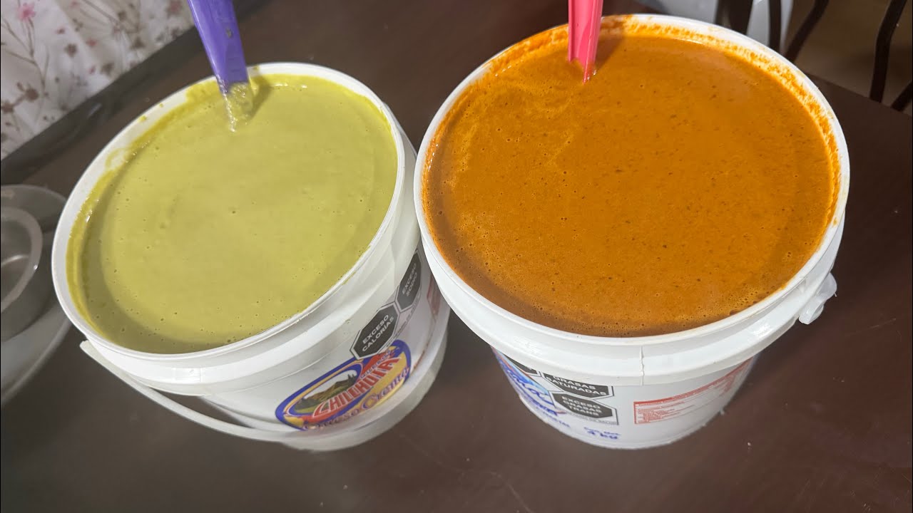 Acompáñame a preparar unas salsas para todo tipo de ocasión 
