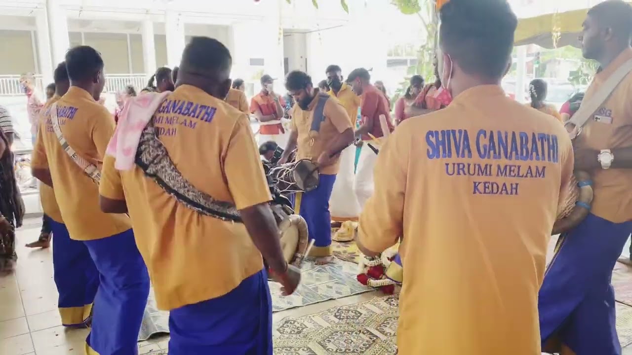 Alamaram Pillayare. OSGUM 2022