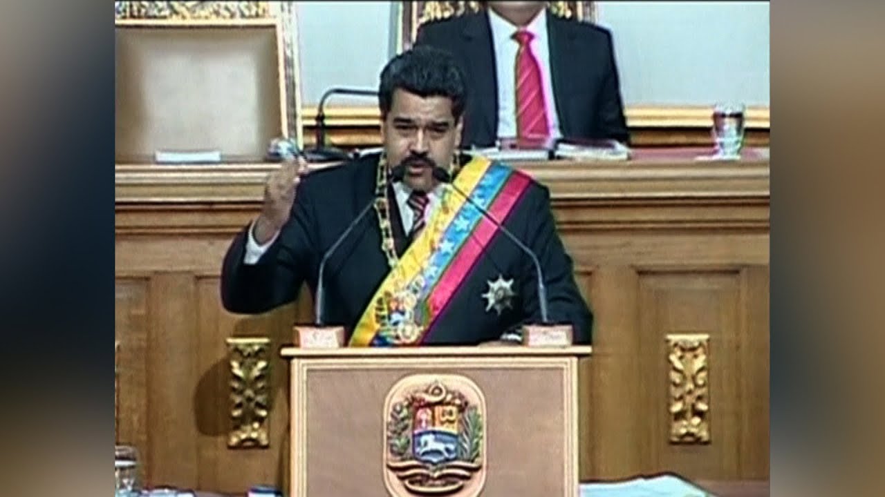 Is Venezuela Really an 