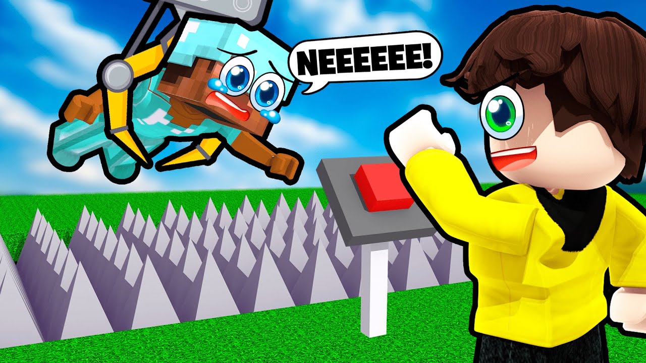 Druk Niet Op De Knop! (Roblox)