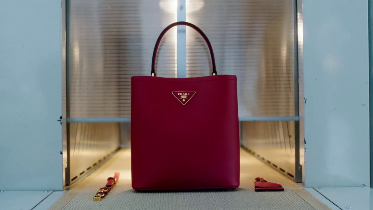 Prada Making Of | Prada Panier