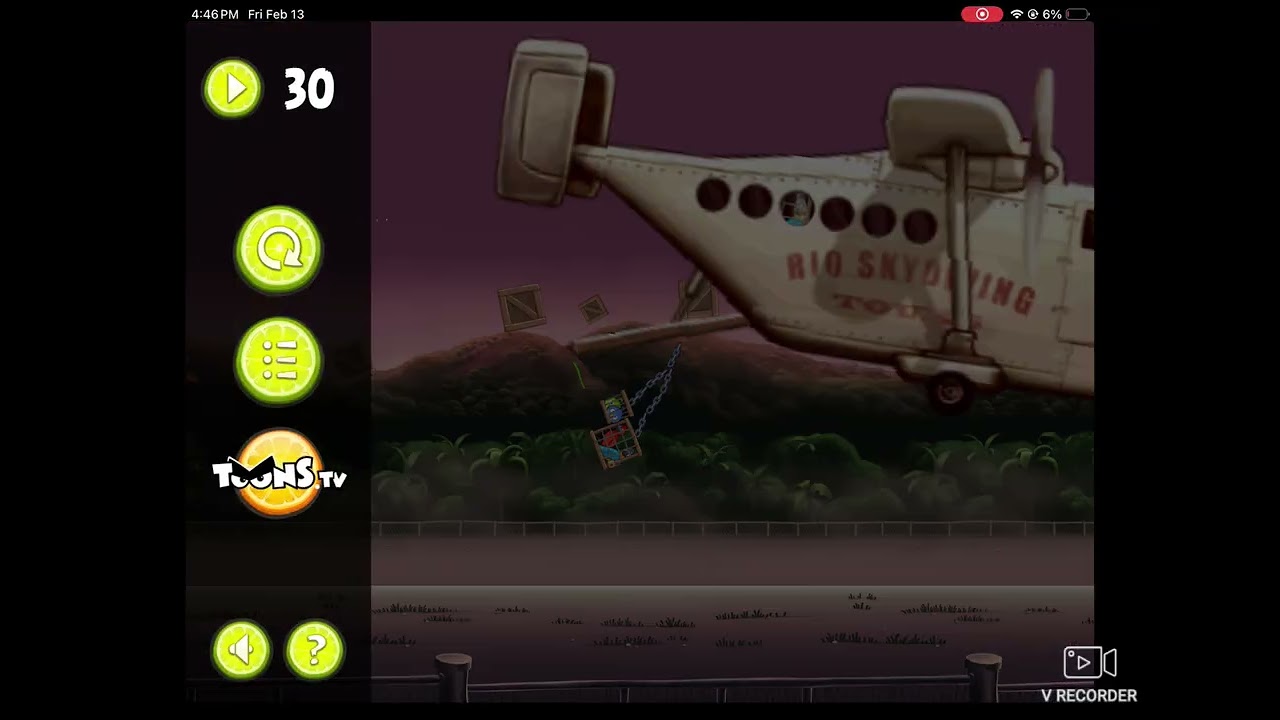 Angry birds RIO HD
