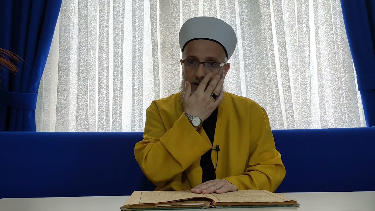 338-Seksen yaşında İbrahim aleyhisselam Sünnet oldu.mp4