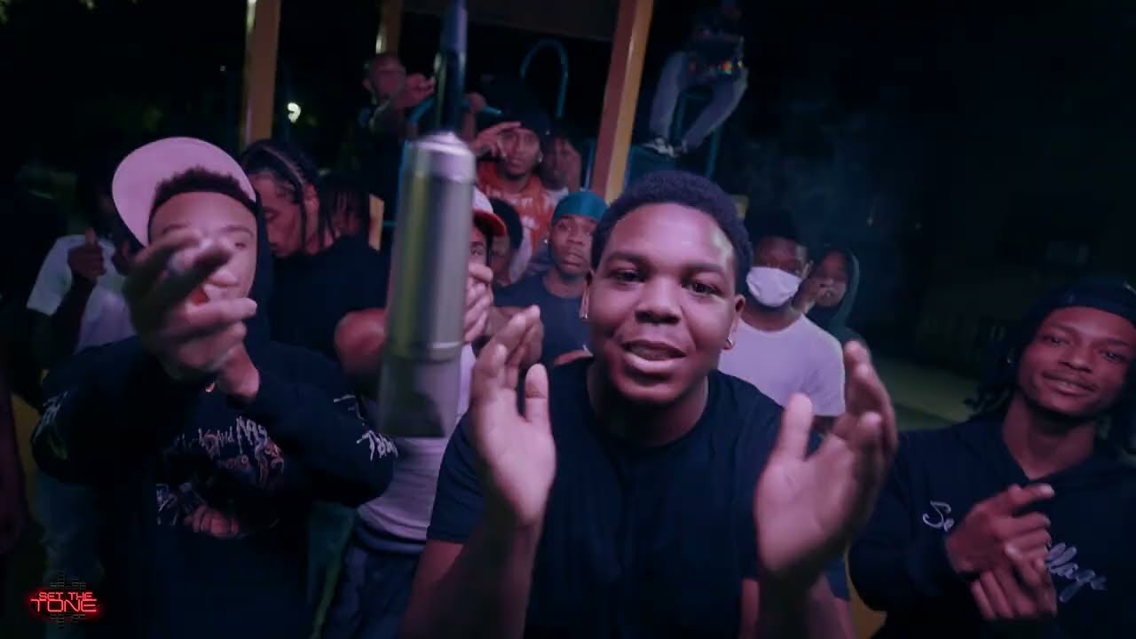 RNO Sosa & D Dot- Jungle (Set The Tone Live Performance)