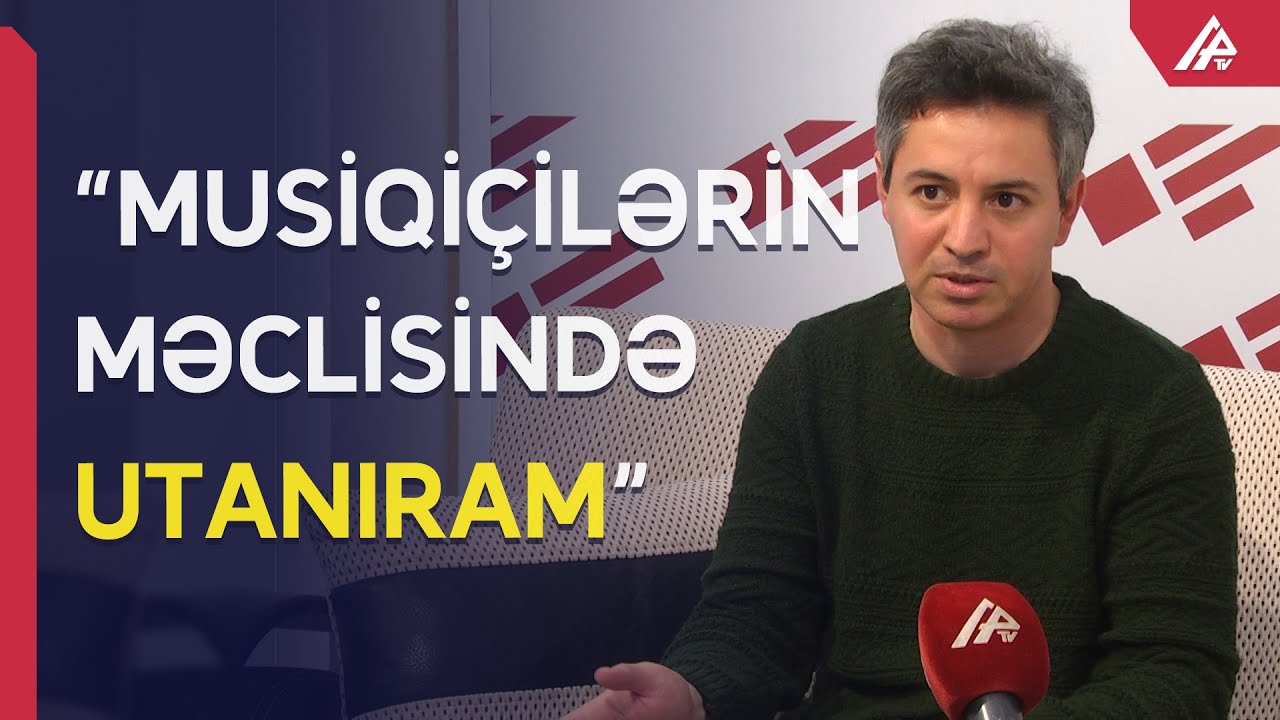 Arvadımızın xoşbəxtliyini almağa haqqımız yoxdur - AQŞİN YENİSEY | Sözüm var
