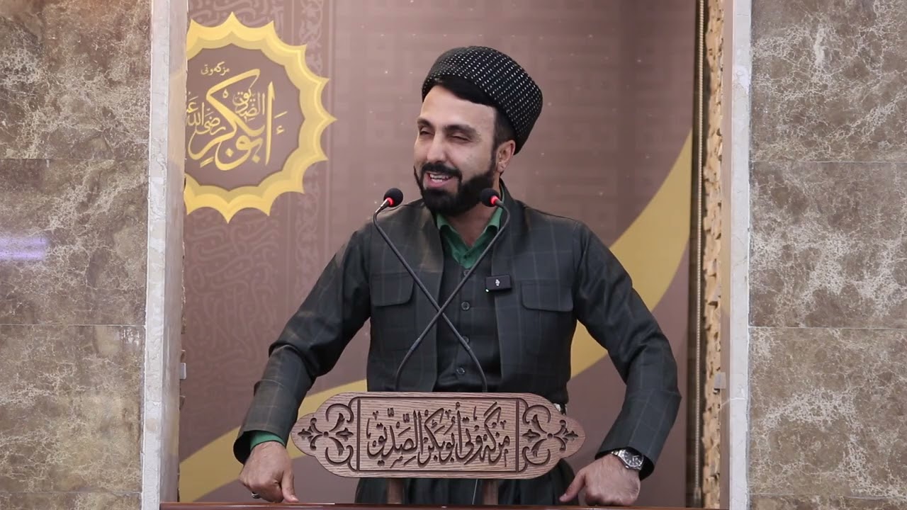 وتاری هەینی (مامۆستا جلیل خۆشناو) بابەت: اخلاص و دڵسۆزی 2025 / 11 / 7