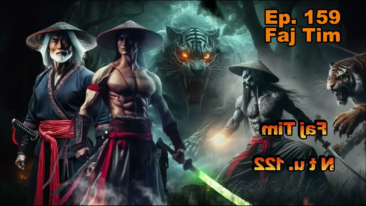 Faj Tim The Legend Ntu. 159_ The Hmong Shaman Warrior Dab neeg 12/3/2026