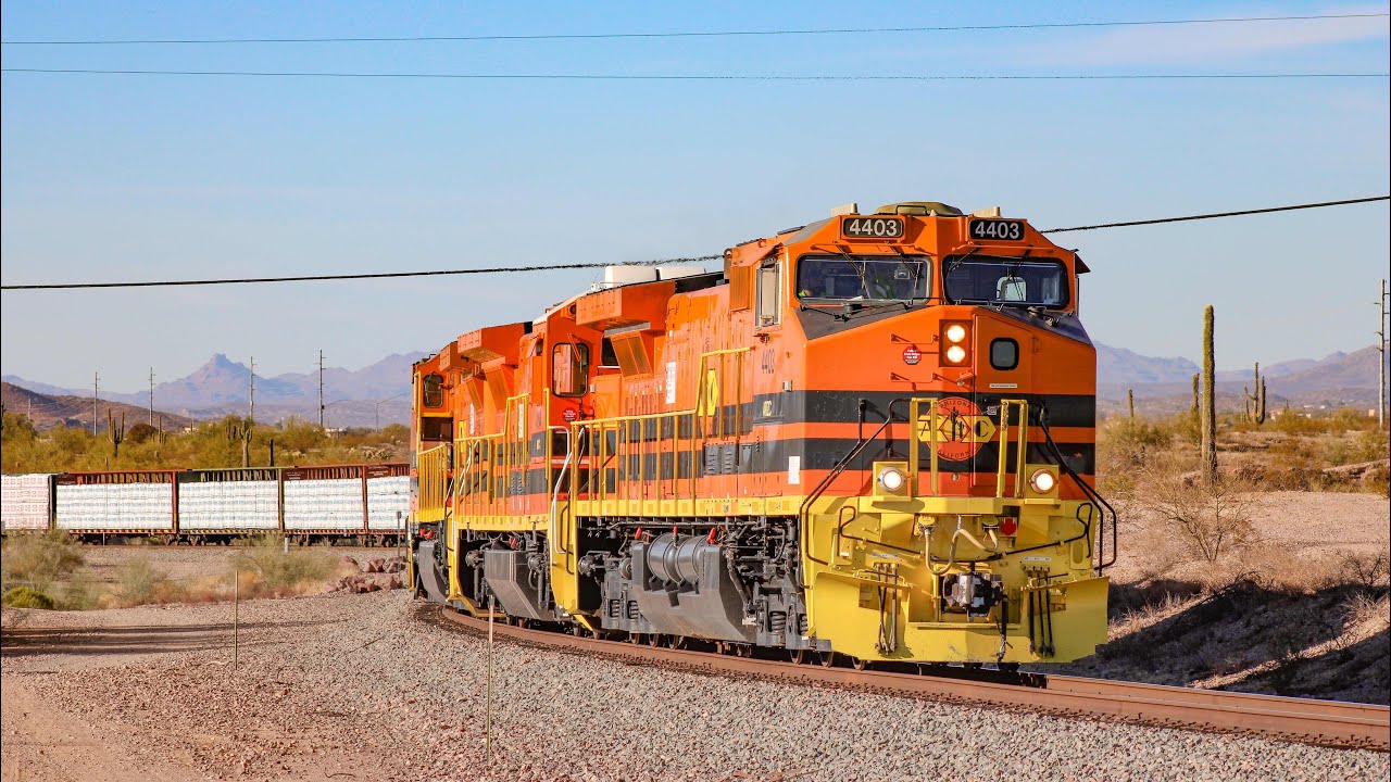 Railfanning the Arizona & California Railroad interchange Feat. P3 leader, RS3L, ARZC B40-8, & more!