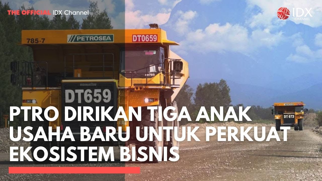 PTRO Dirikan Tiga Anak Usaha Baru untuk Perkuat Ekosistem Bisnis | 2ND SESSION CLOSING