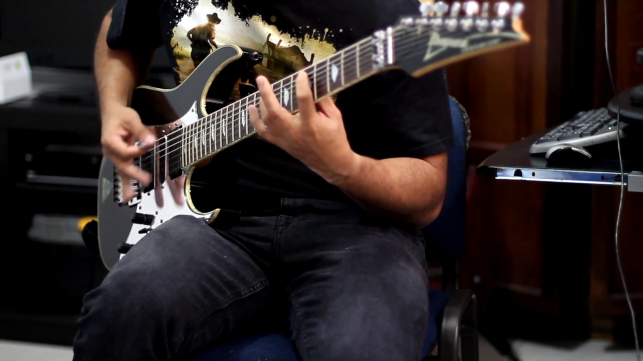 Souledge  - The Blast  ( Guitar)