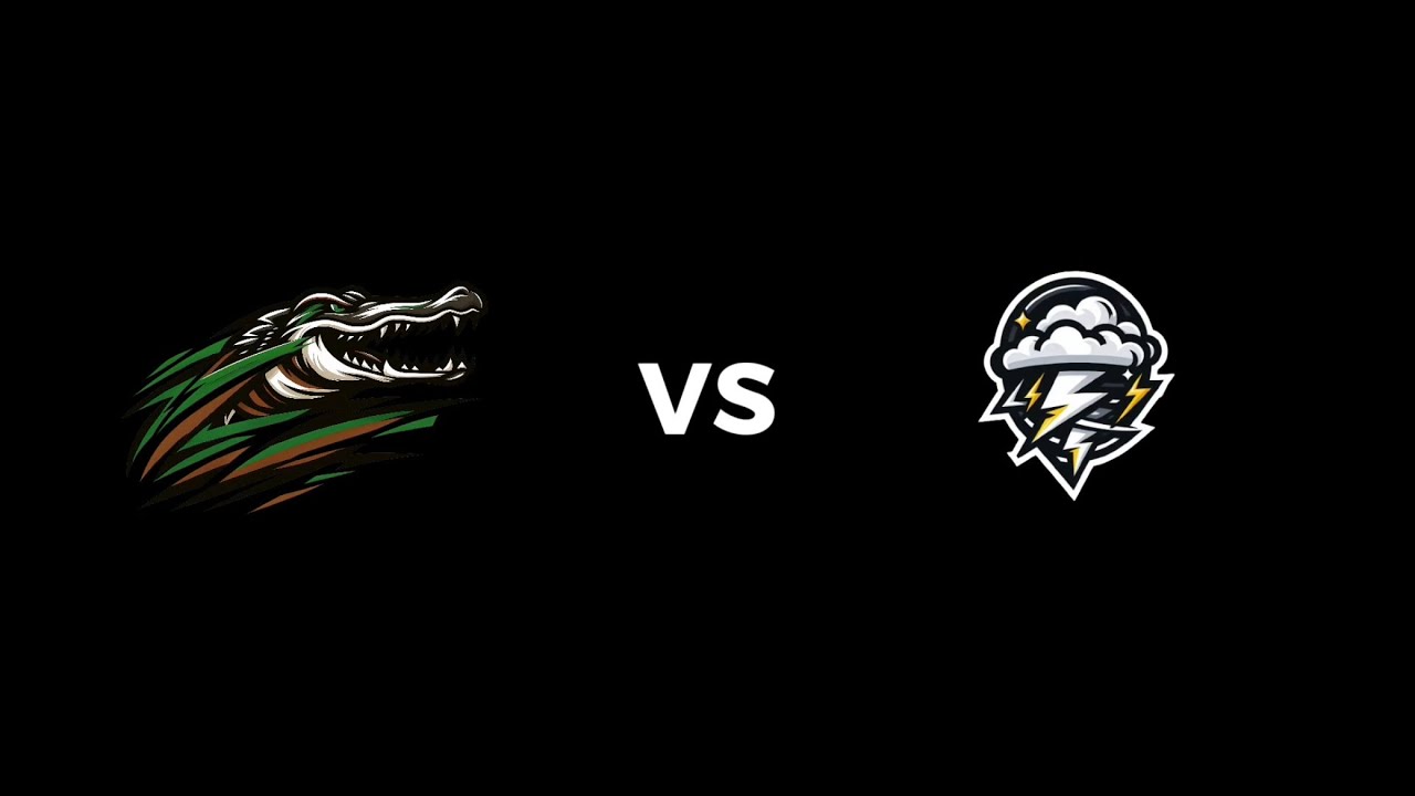 New Orleans Gators @ Miami Storm | November 8th 2025 | Highlights 