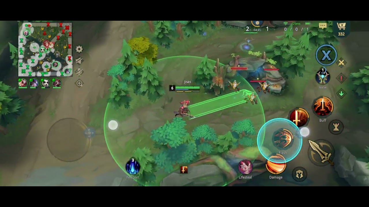 Juggernaut beta test gameplay! Auto Chess MoBa! Dota on mobile #autochessmobile #dota2