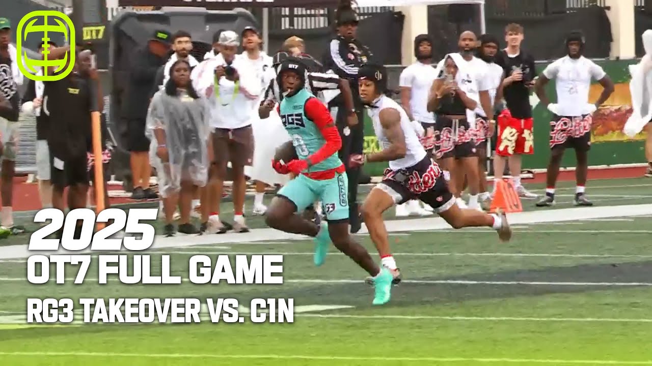 RG3 Takeover vs. C1N OT7 Full Game