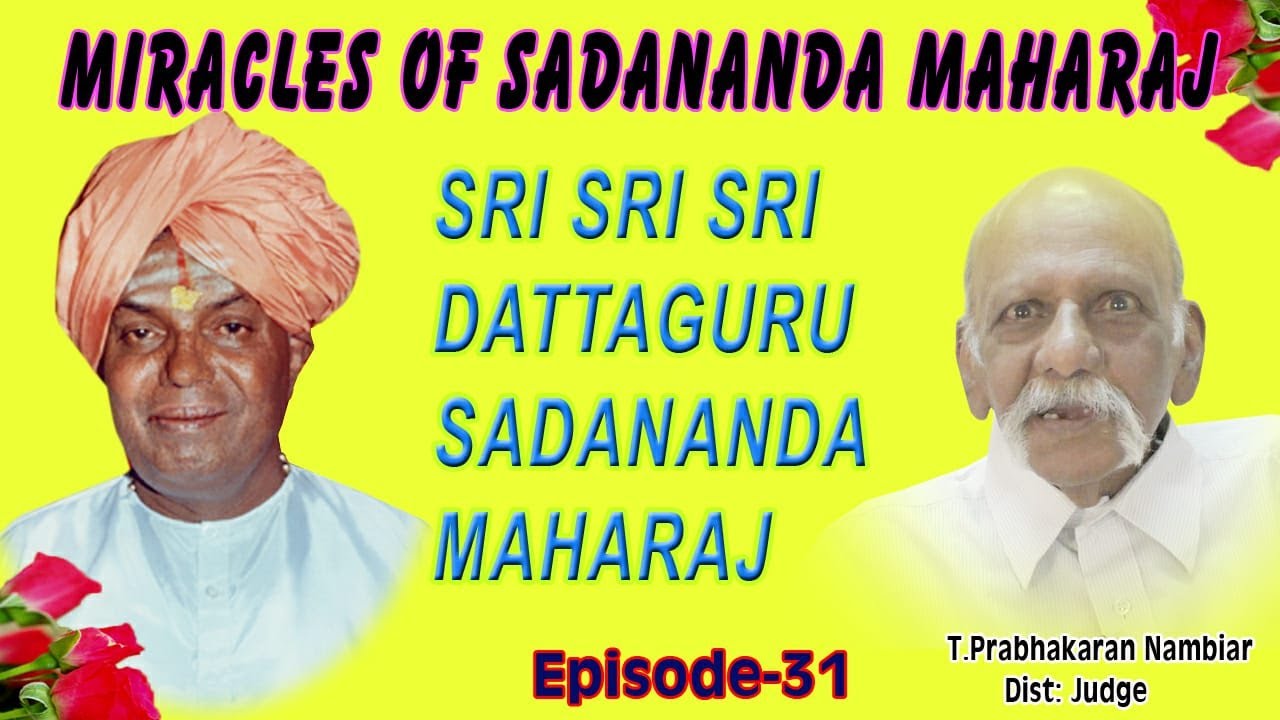 EP-31 | NANU KANDA BABA | Real Life Experiences | Nambiyar Sir | Judge