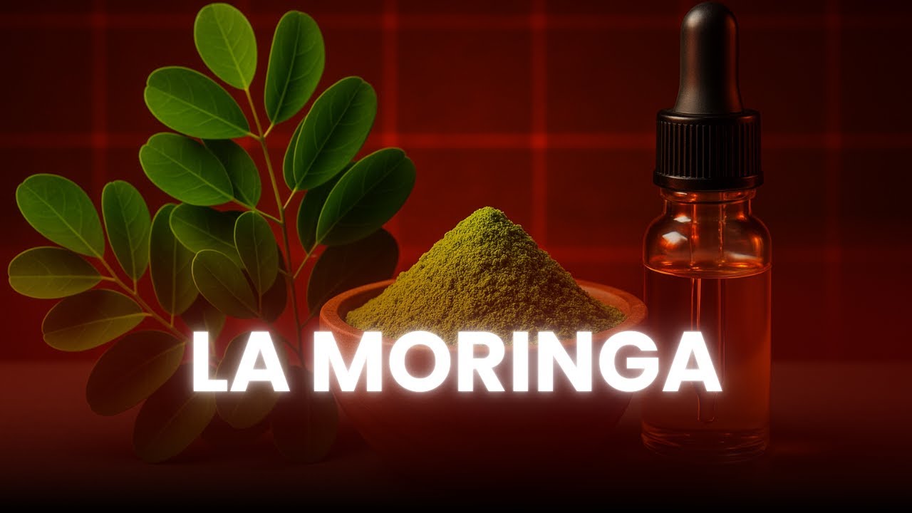 Le MORINGA : la plante miracle aux mille vertus