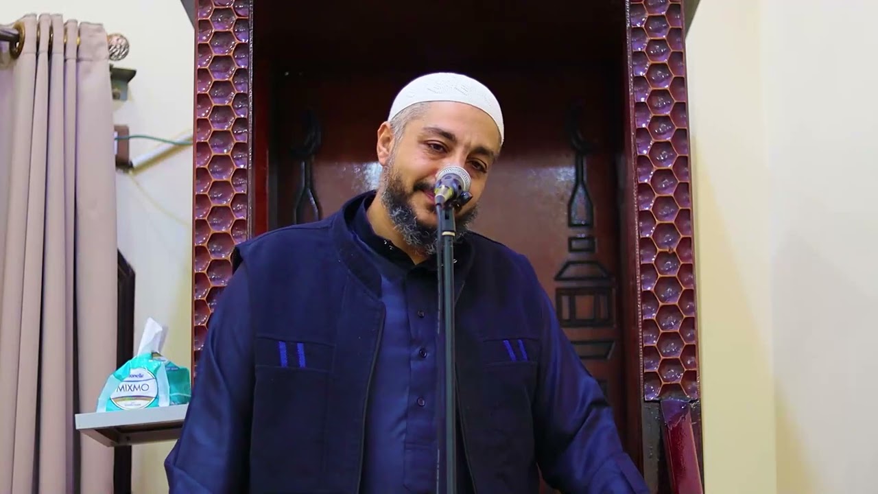 بالاخلاق نسمو | خطبة الجمعة لفضيلة المهندس محمد شكرى